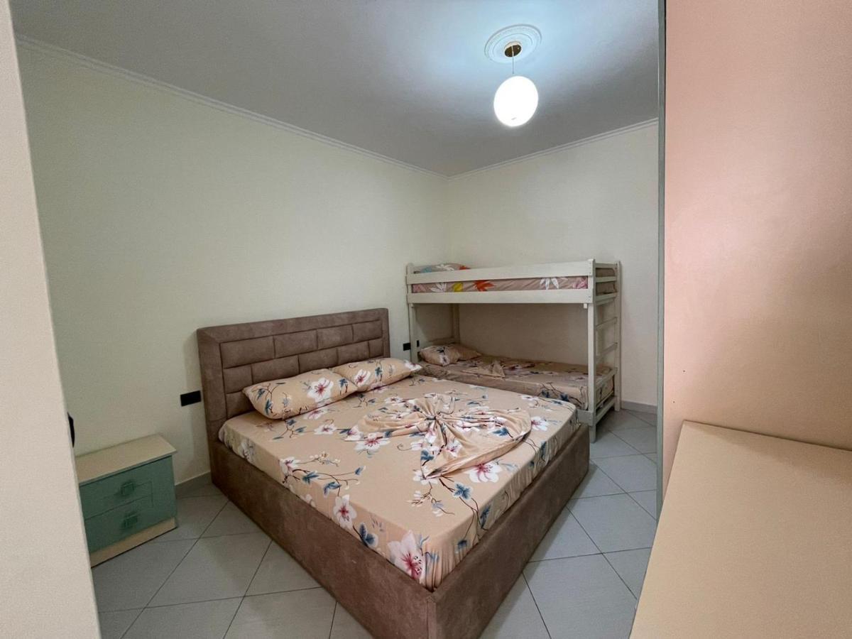 Summer Apartments Shëngjin 외부 사진