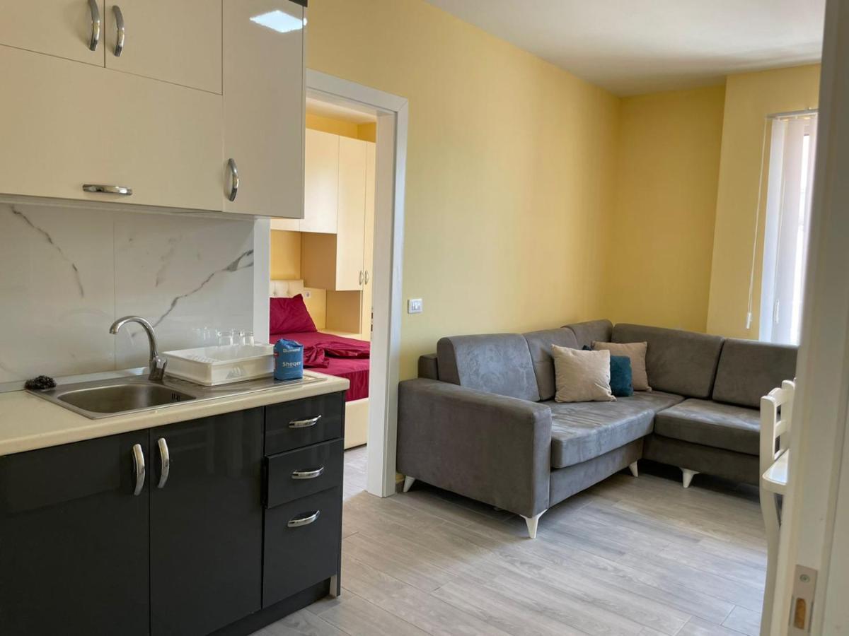 Summer Apartments Shëngjin 외부 사진