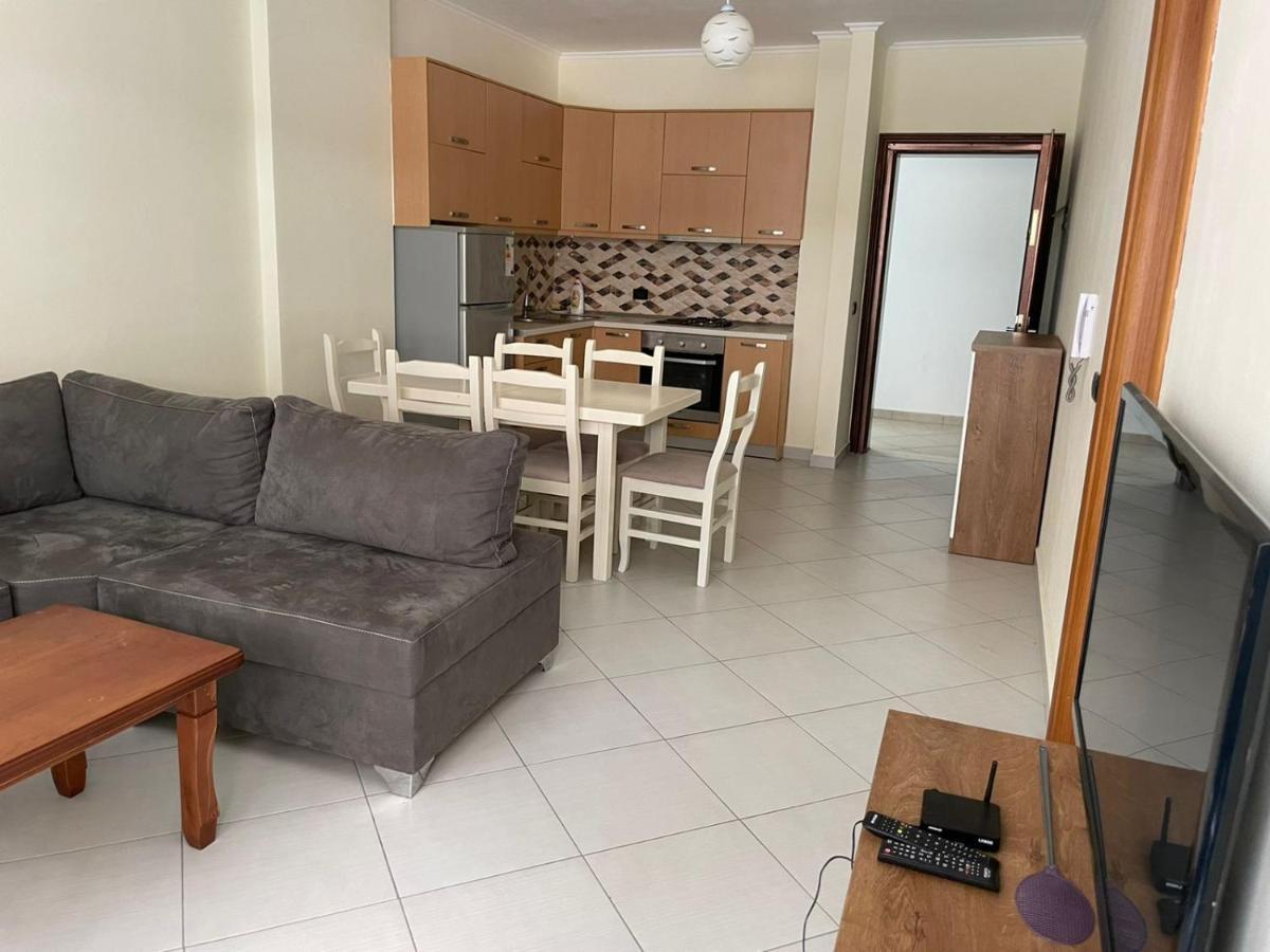 Summer Apartments Shëngjin 외부 사진