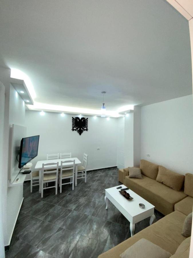 Summer Apartments Shëngjin 외부 사진