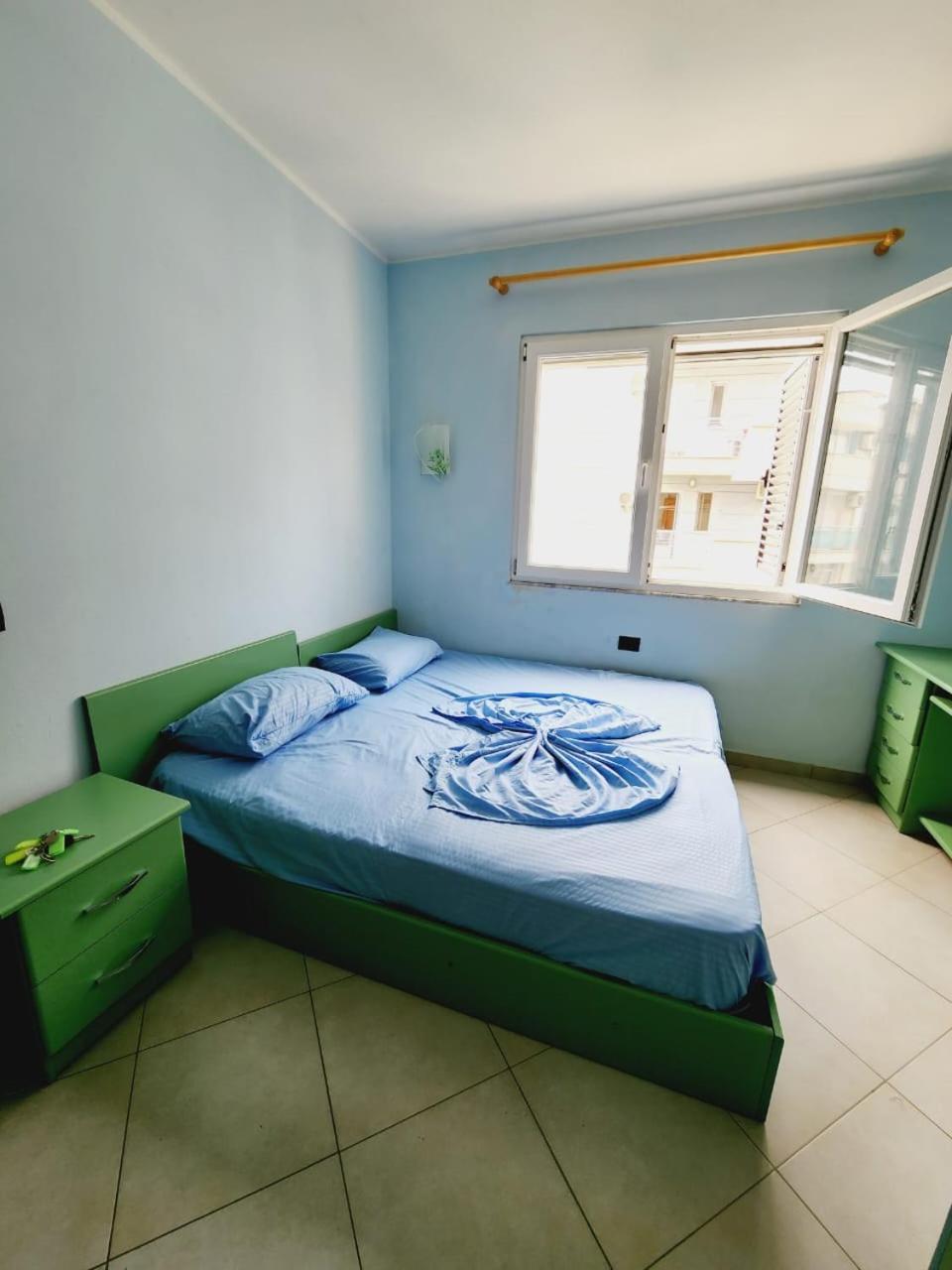 Summer Apartments Shëngjin 외부 사진