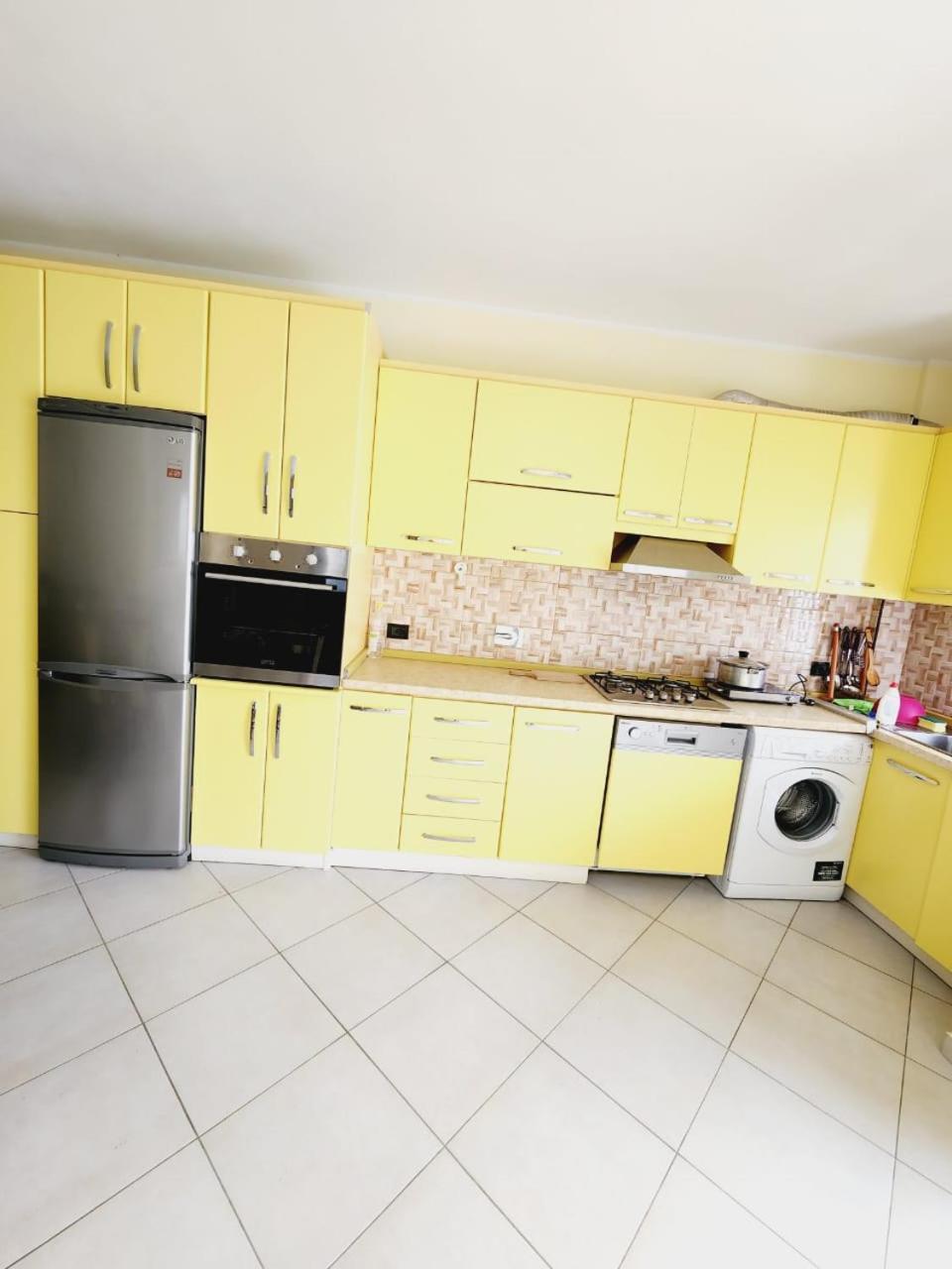 Summer Apartments Shëngjin 외부 사진
