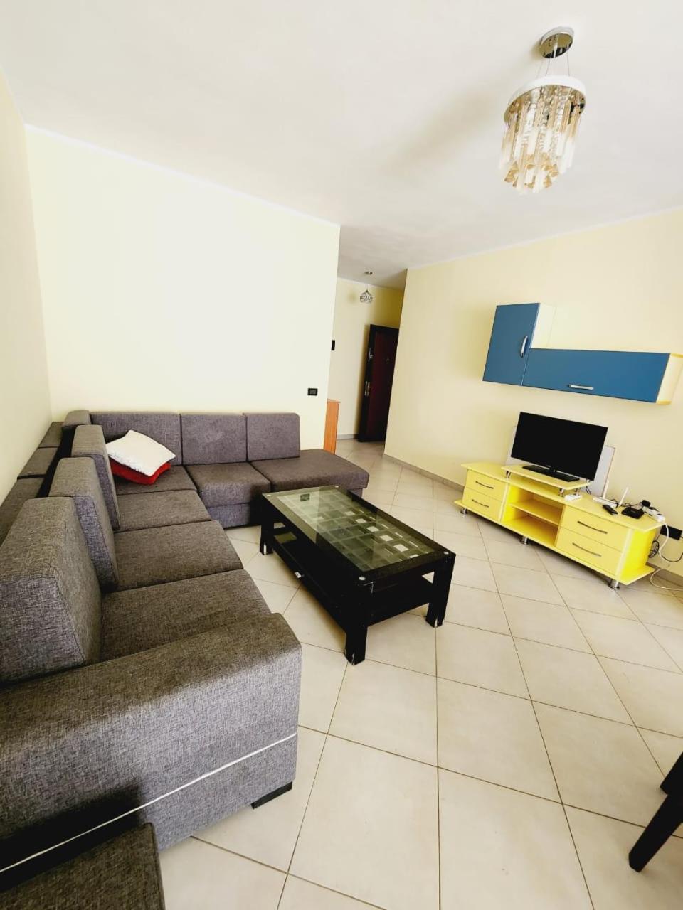 Summer Apartments Shëngjin 외부 사진