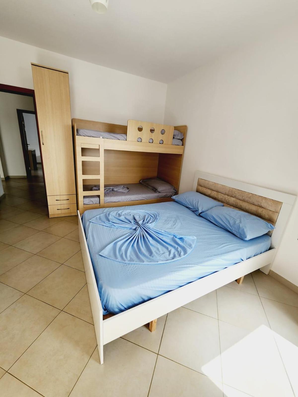 Summer Apartments Shëngjin 외부 사진