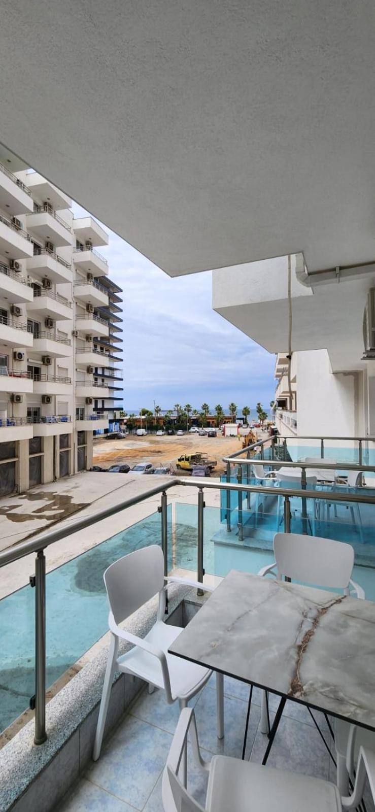 Summer Apartments Shëngjin 외부 사진