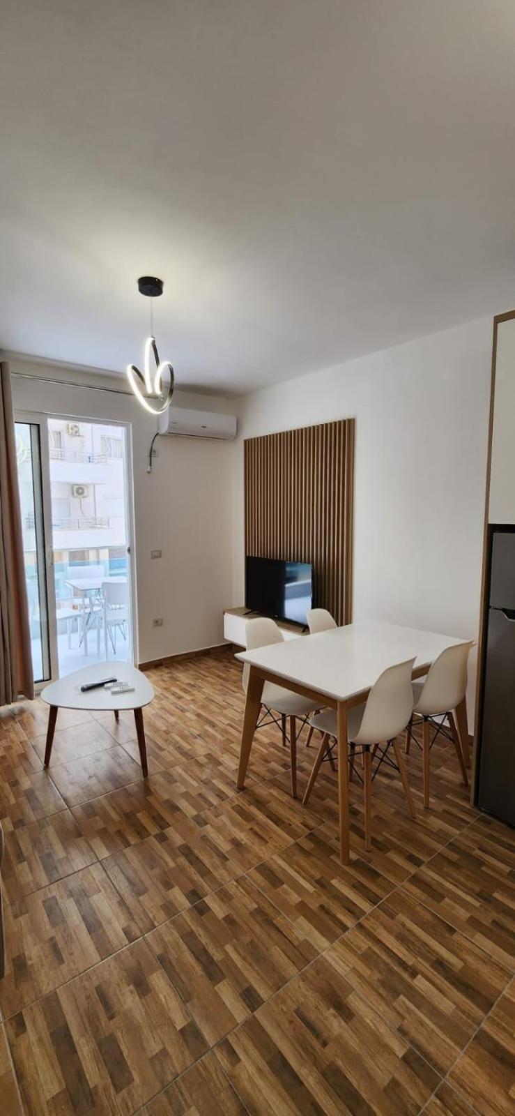 Summer Apartments Shëngjin 외부 사진