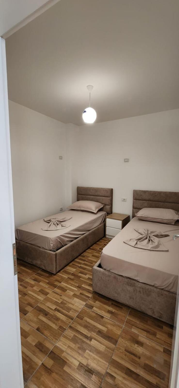 Summer Apartments Shëngjin 외부 사진